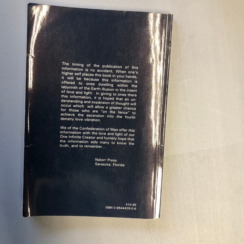 The Labyrinth Called Planet Earth by Sherry Cornwell - Picture 2 of 3
